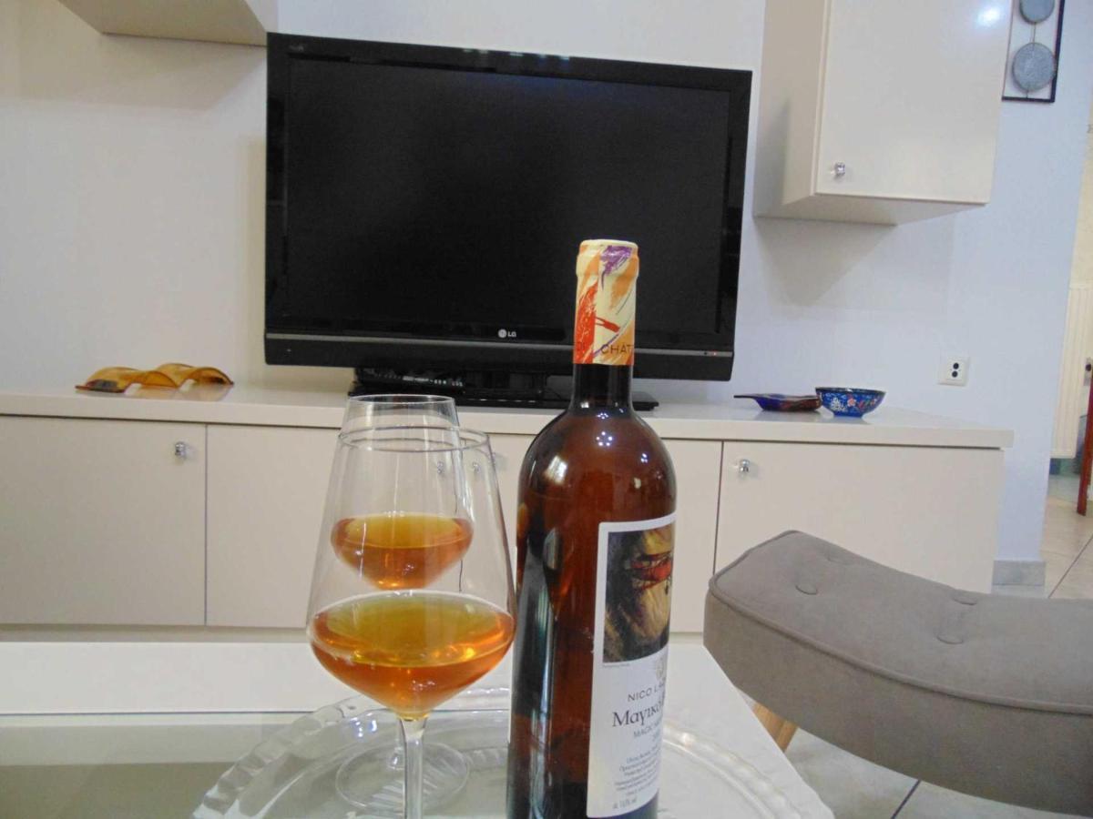 Eleni'S Place Naxos City Extérieur photo