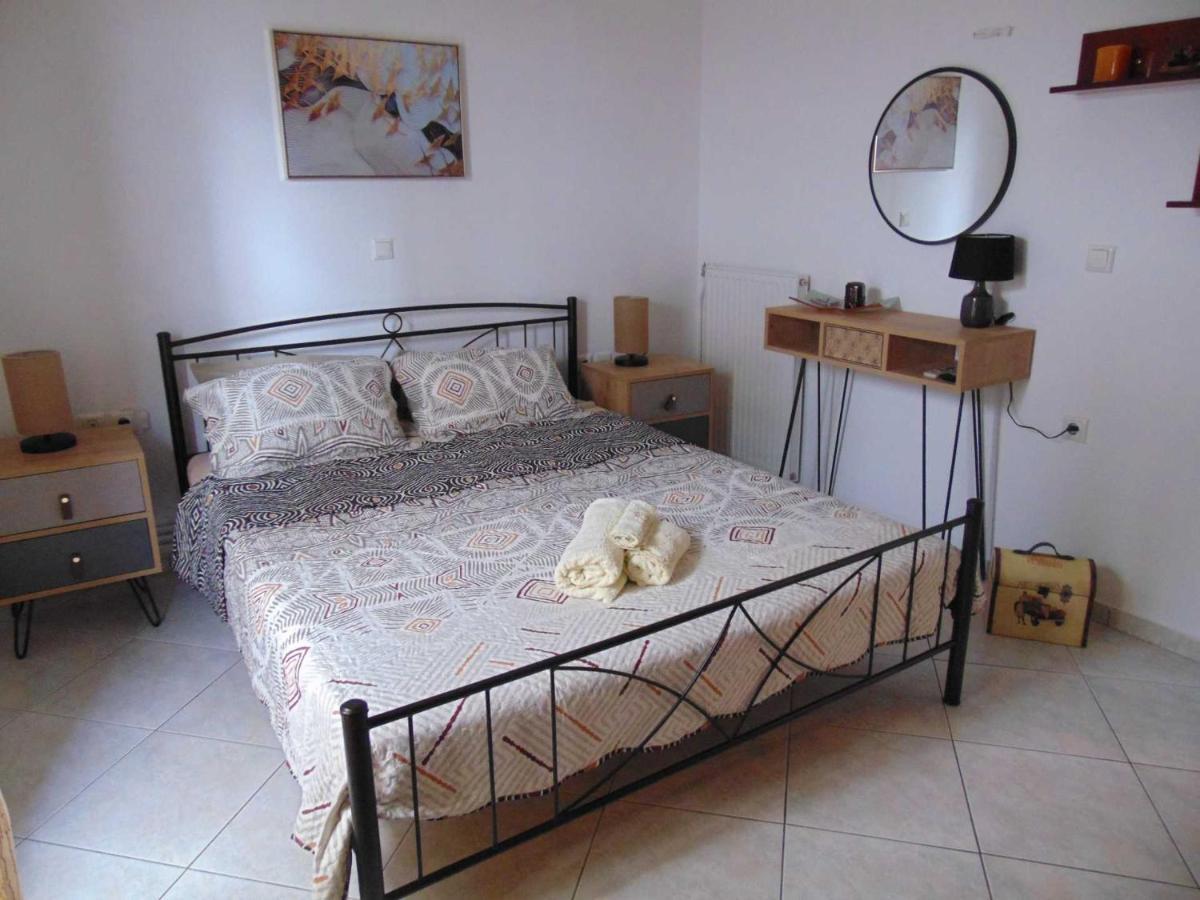 Eleni'S Place Naxos City Extérieur photo