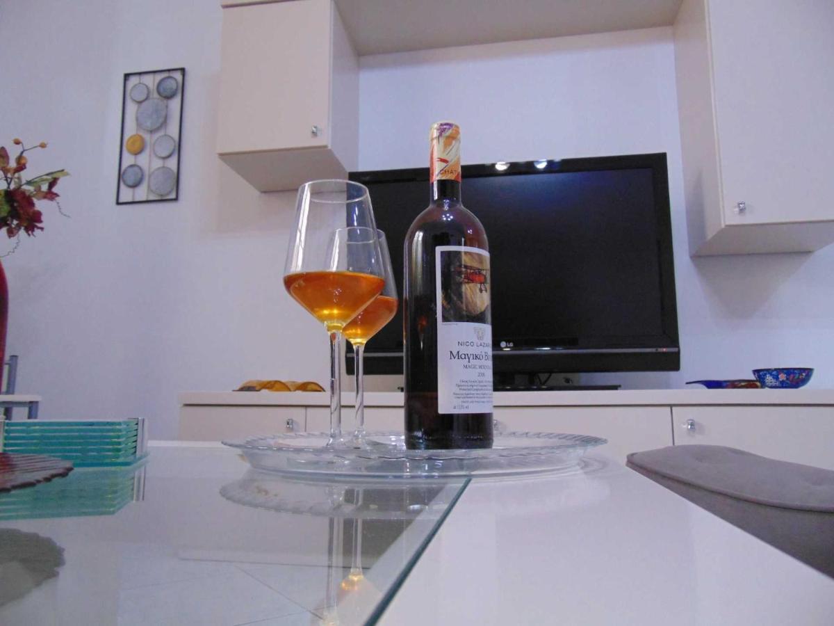 Eleni'S Place Naxos City Extérieur photo
