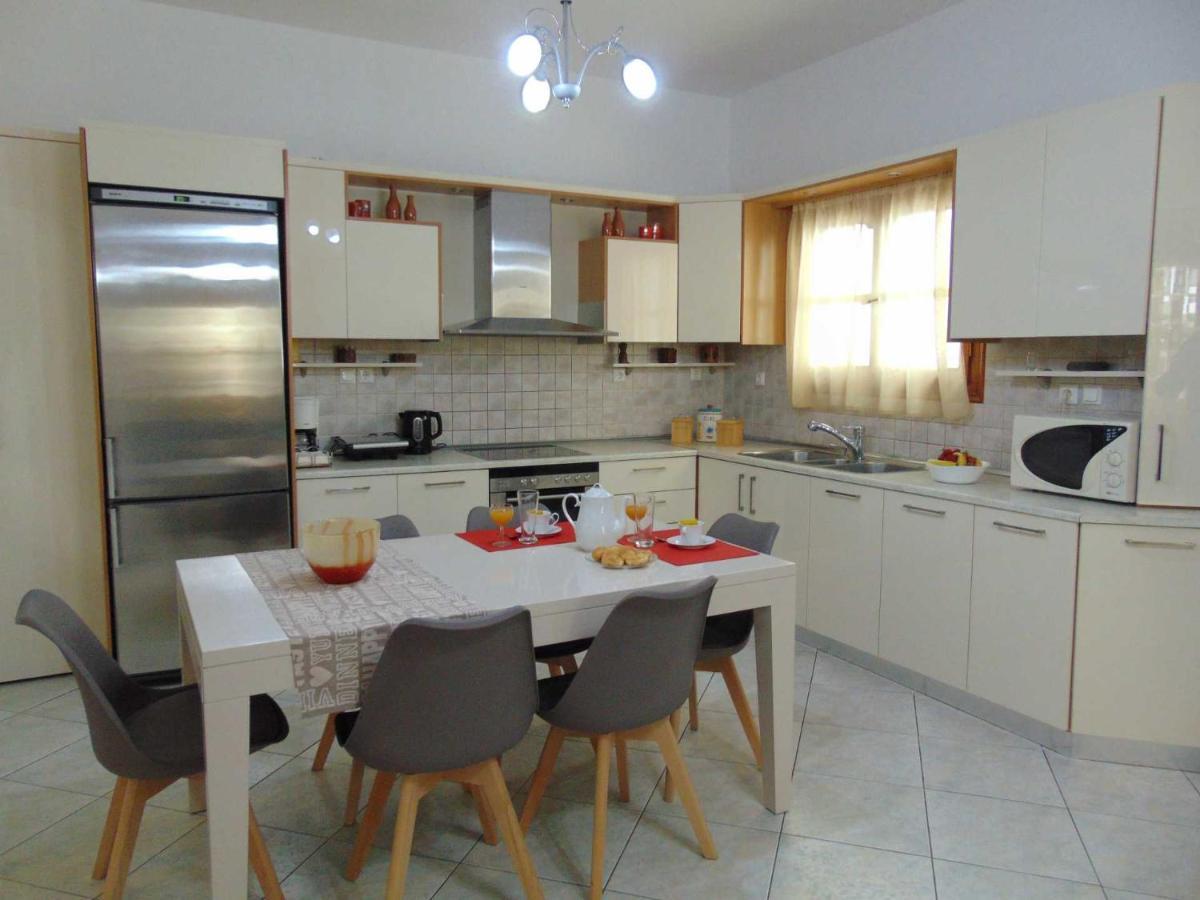 Eleni'S Place Naxos City Extérieur photo