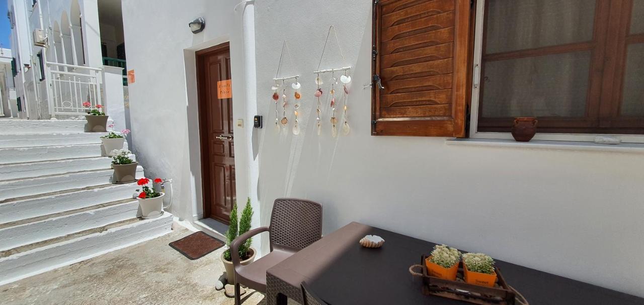 Eleni'S Place Naxos City Extérieur photo