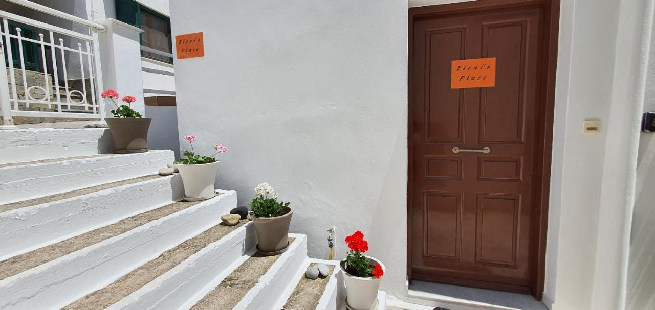 Eleni'S Place Naxos City Extérieur photo